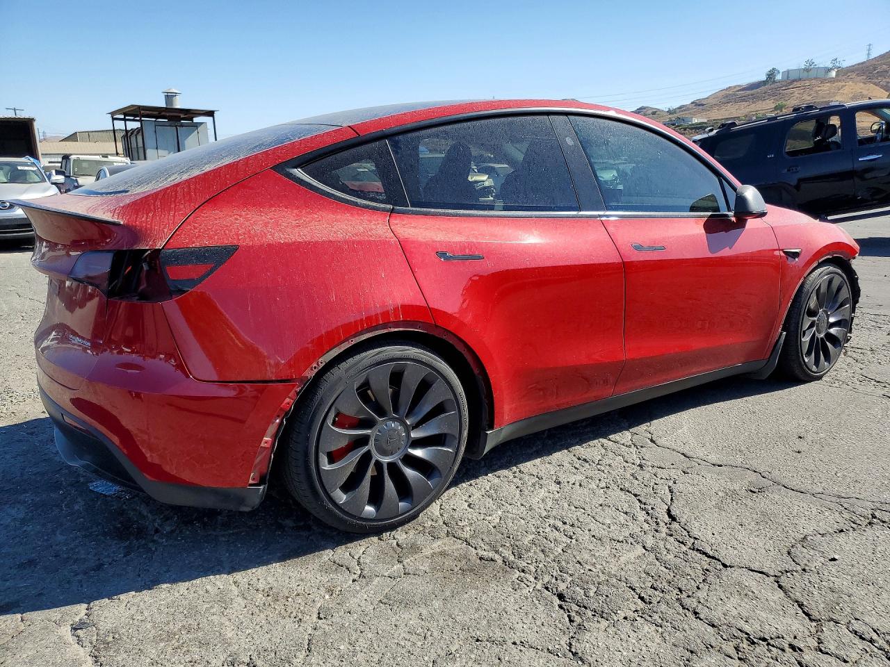 2023 TESLA MODEL Y — снимка 3