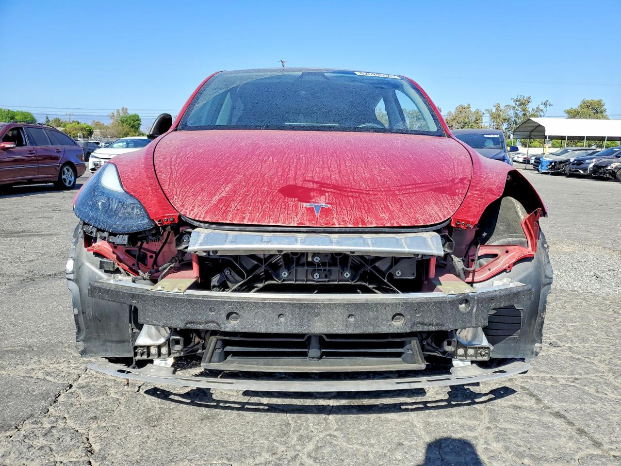 2023 TESLA MODEL Y — снимка 5