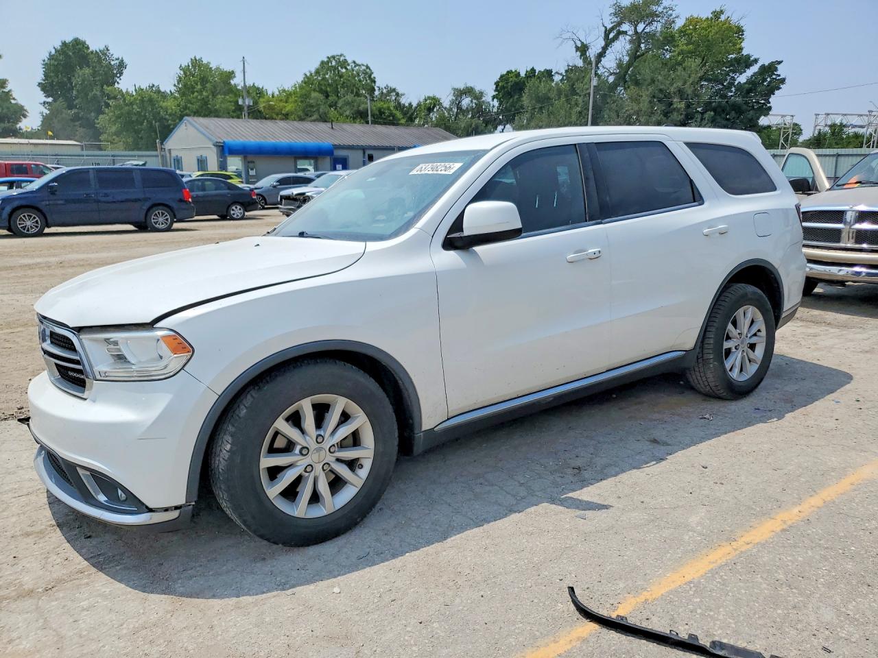 2015 DODGE DURANGO SXT