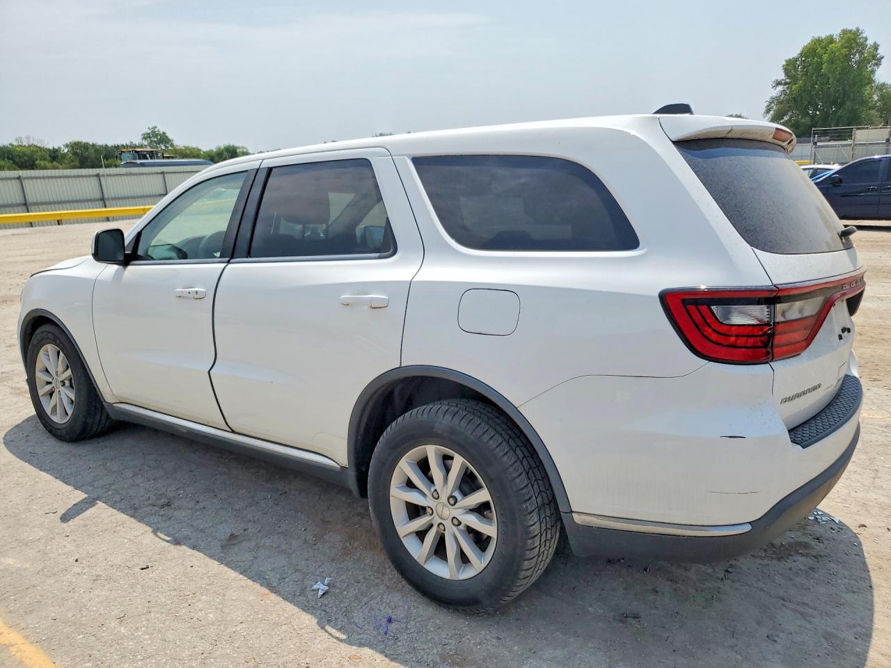 2015 DODGE DURANGO SXT — снимка 2