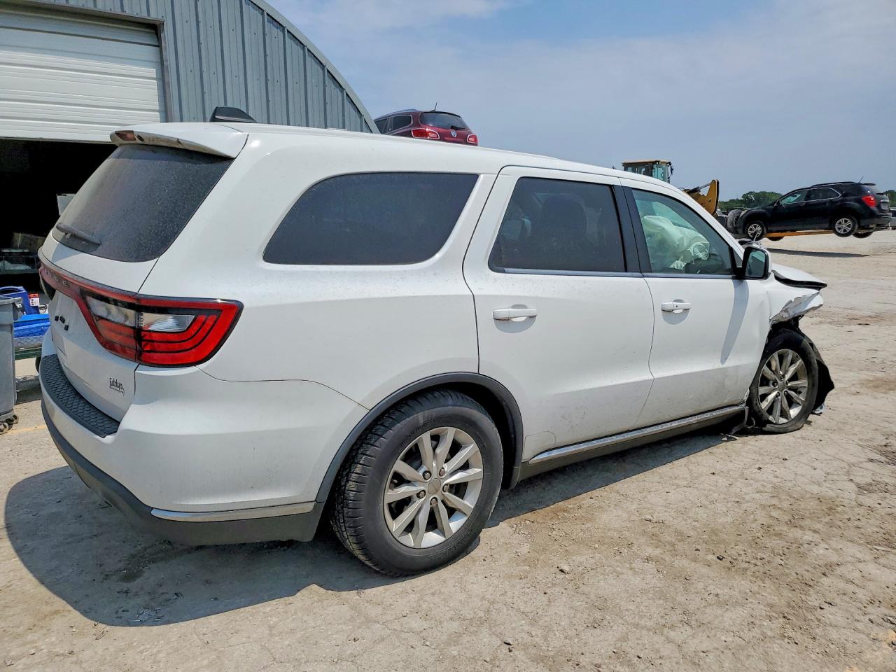 2015 DODGE DURANGO SXT — снимка 3