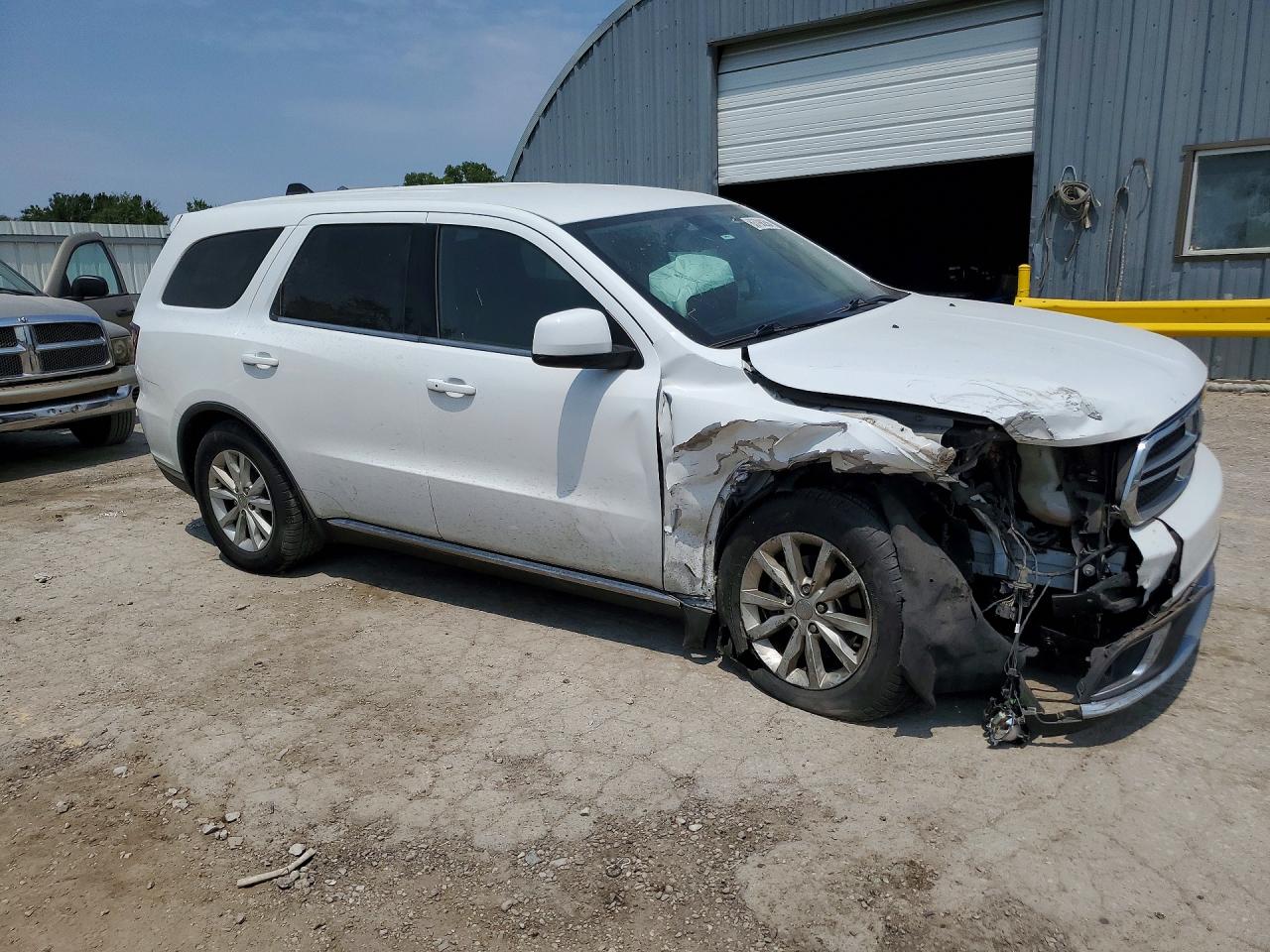 2015 DODGE DURANGO SXT — снимка 4