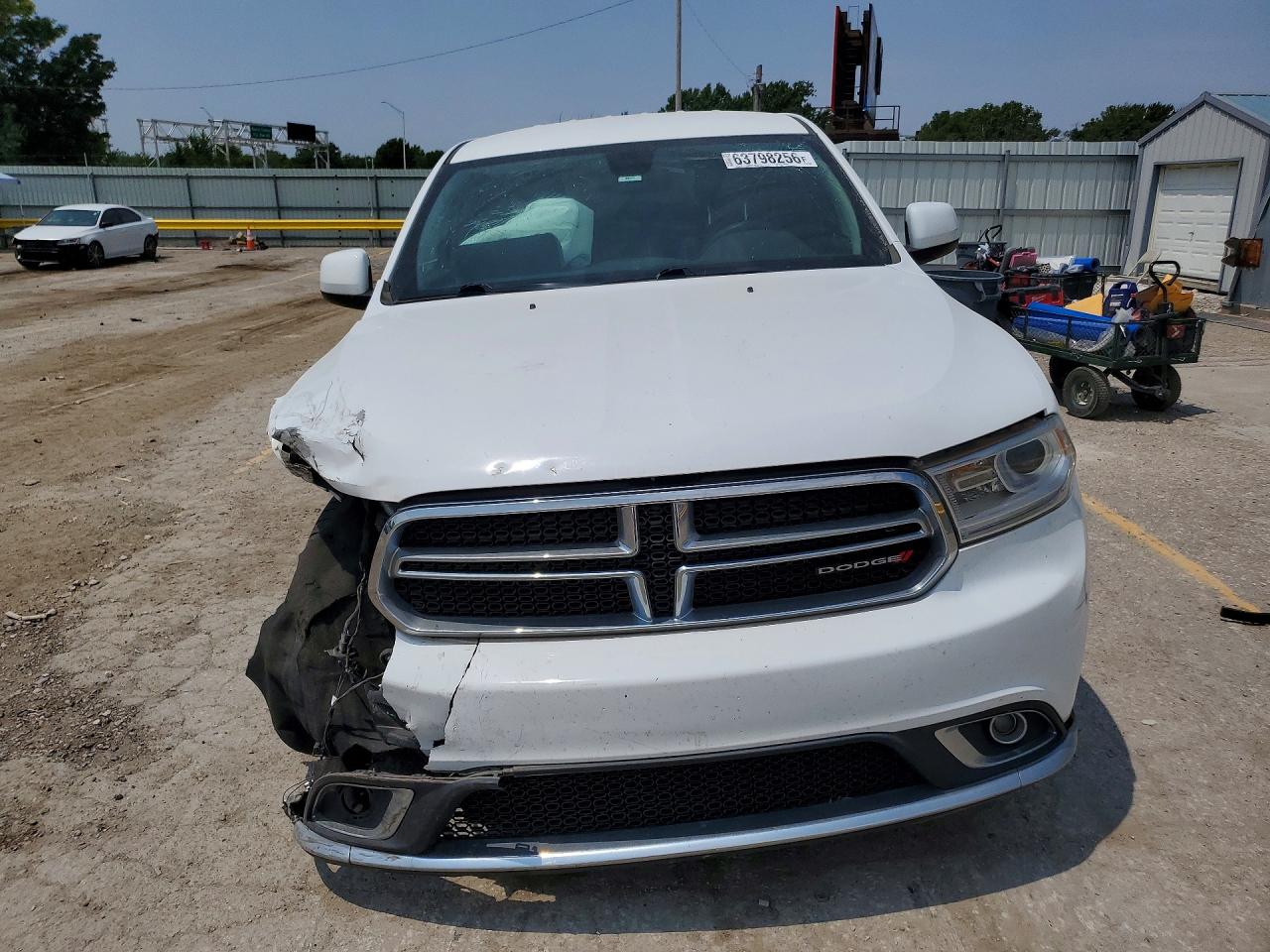 2015 DODGE DURANGO SXT — снимка 5
