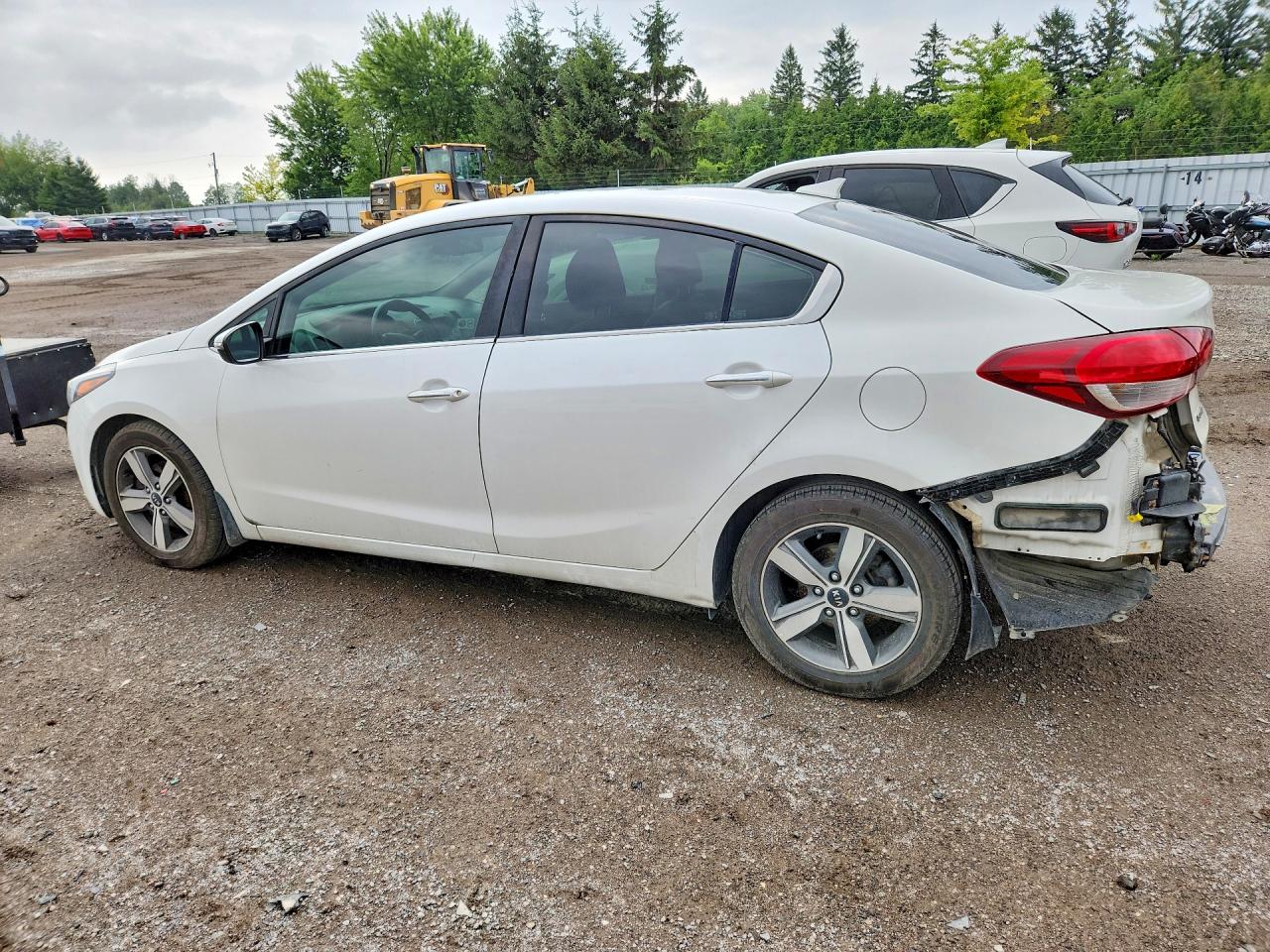 2017 KIA FORTE EX — снимка 2