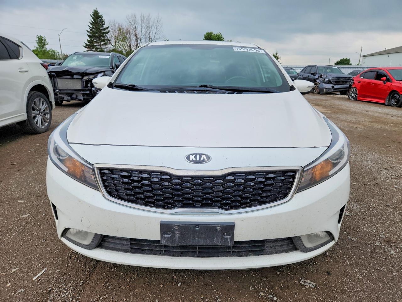2017 KIA FORTE EX — снимка 5