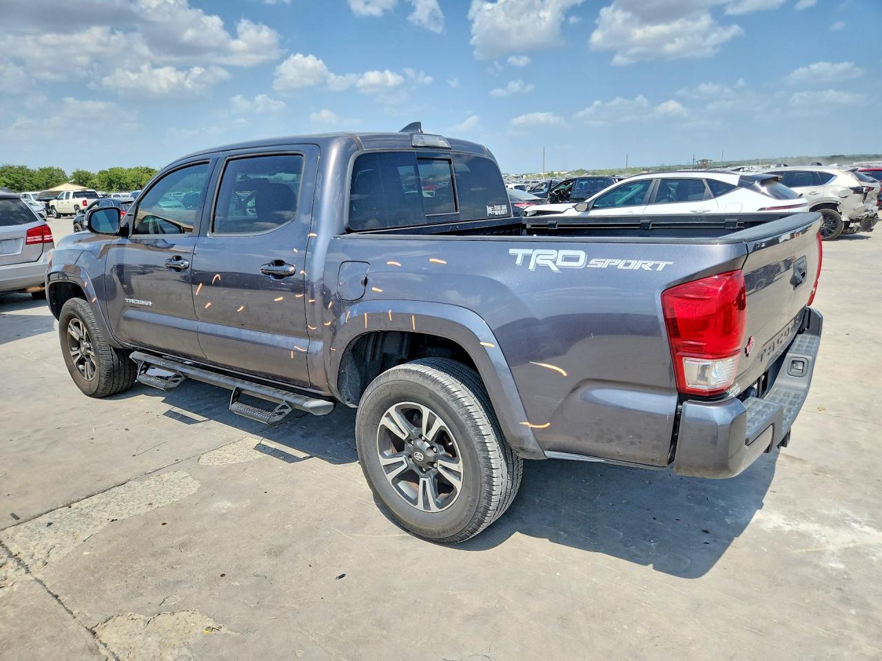 2017 TOYOTA TACOMA TRD SPORT — снимка 2