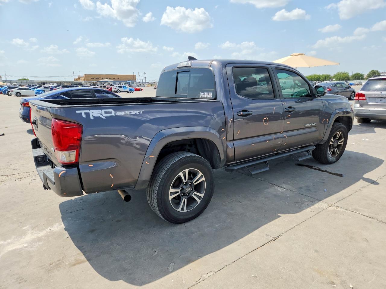 2017 TOYOTA TACOMA TRD SPORT — снимка 3