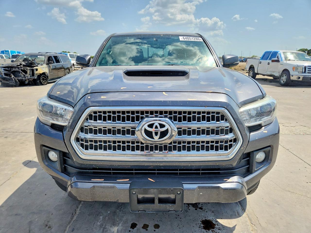 2017 TOYOTA TACOMA TRD SPORT — снимка 5