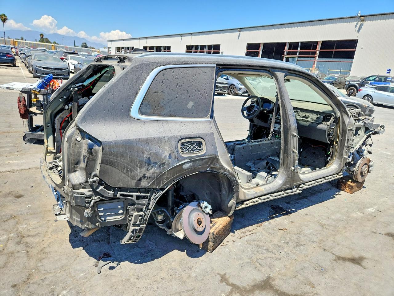 2026 VOLVO XC90 PLUS — снимка 3
