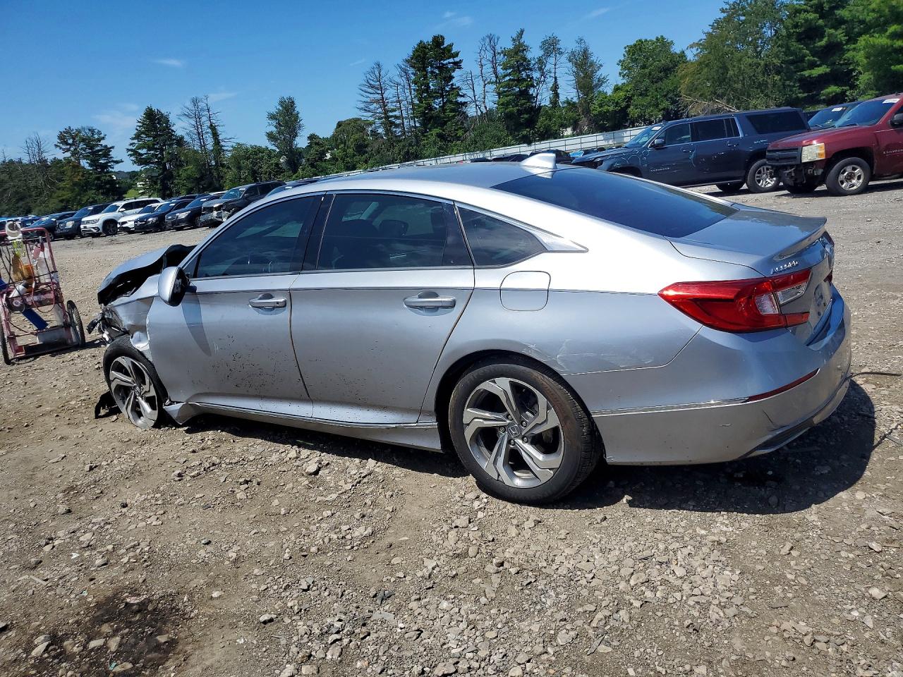 2018 HONDA ACCORD EXL — снимка 2