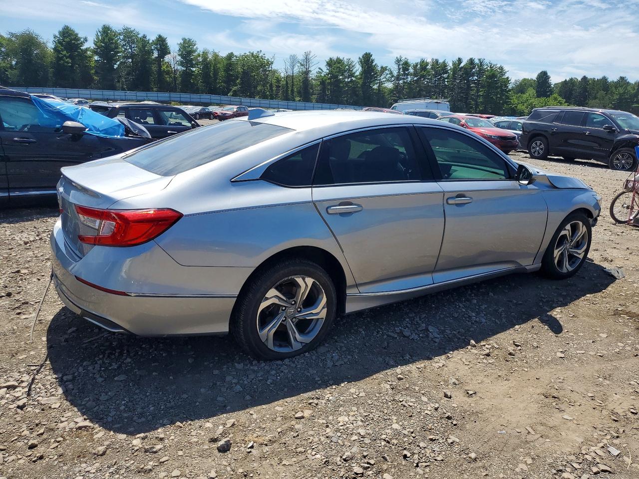 2018 HONDA ACCORD EXL — снимка 3