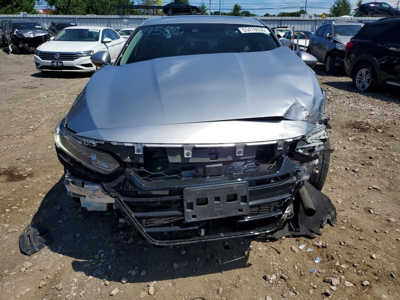 2018 HONDA ACCORD EXL — снимка 5