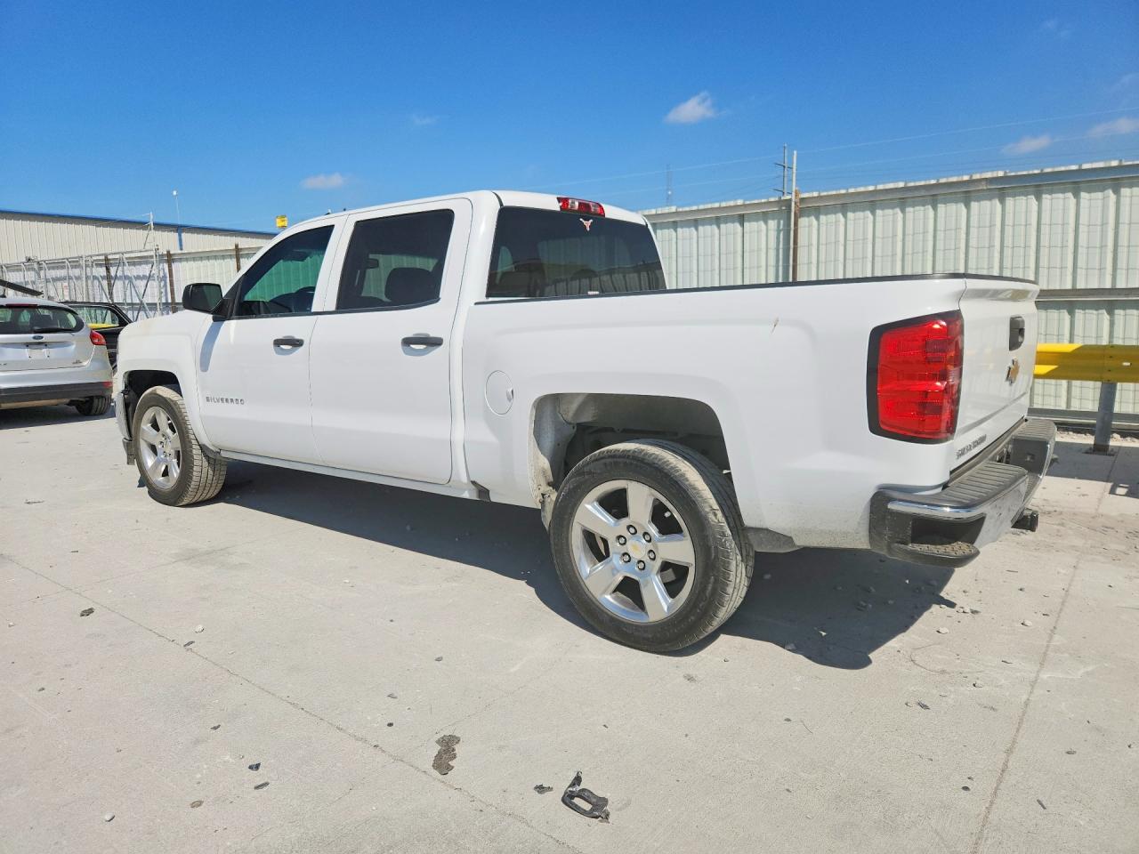 2016 CHEVROLET SILVERADO — снимка 2