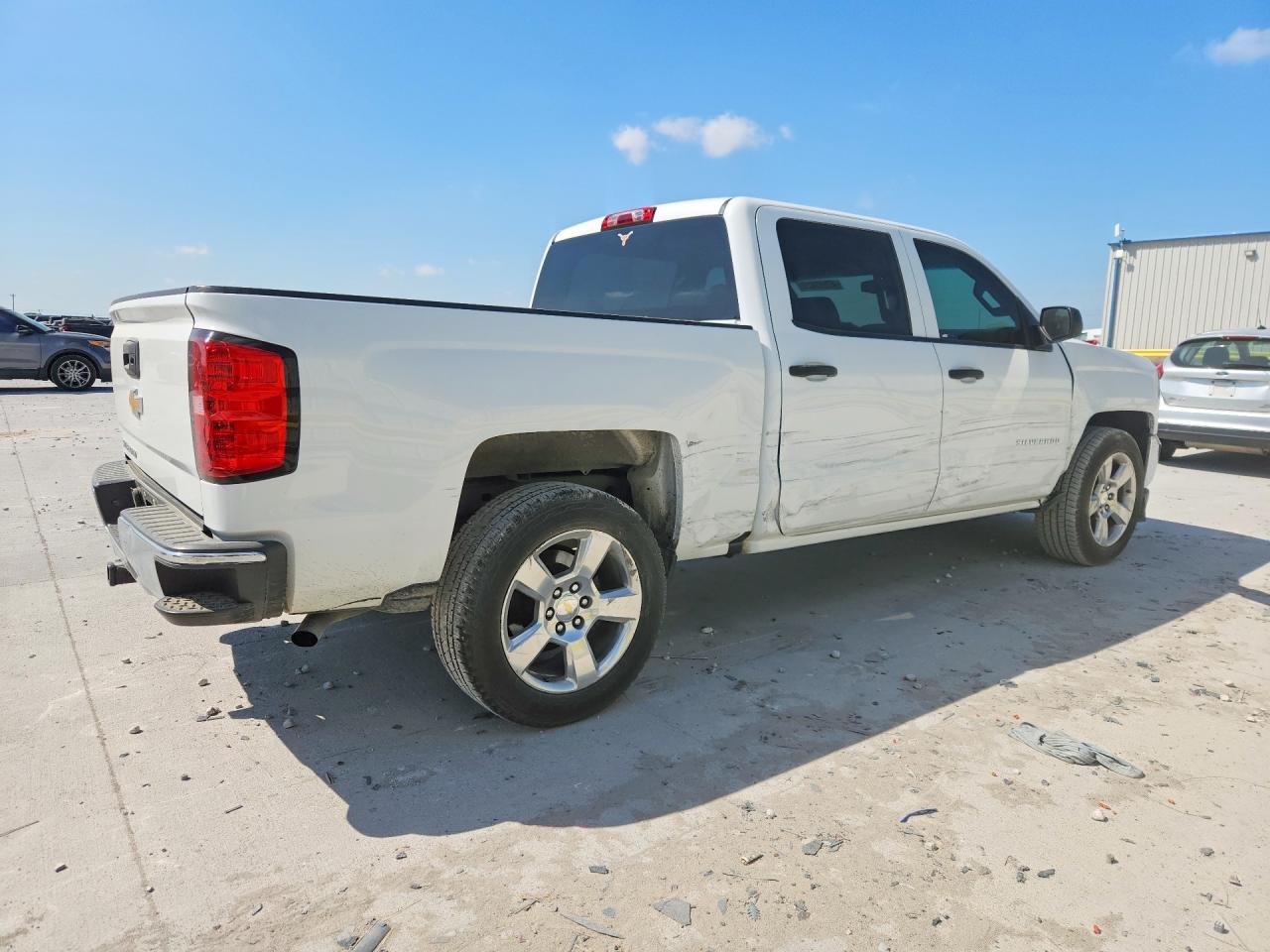 2016 CHEVROLET SILVERADO — снимка 3
