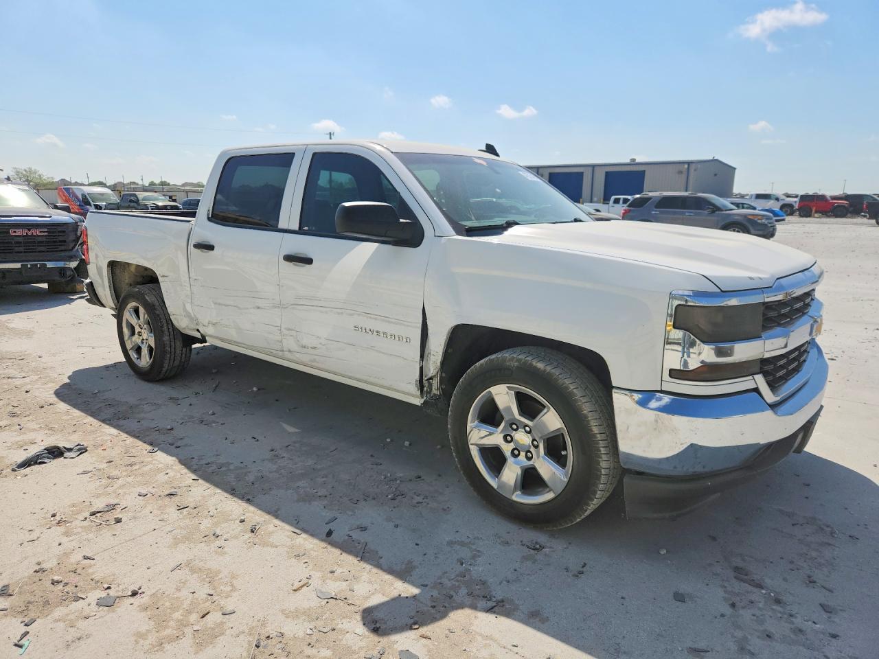 2016 CHEVROLET SILVERADO — снимка 4