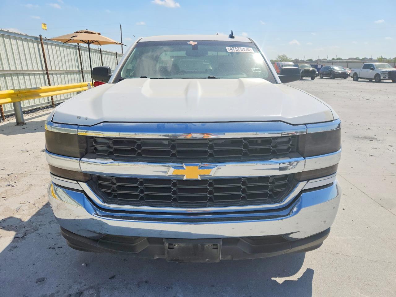 2016 CHEVROLET SILVERADO — снимка 5
