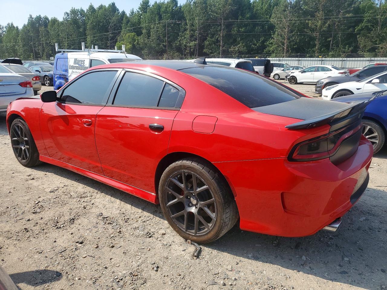 2016 DODGE CHARGER R/T SCAT PACK — снимка 2