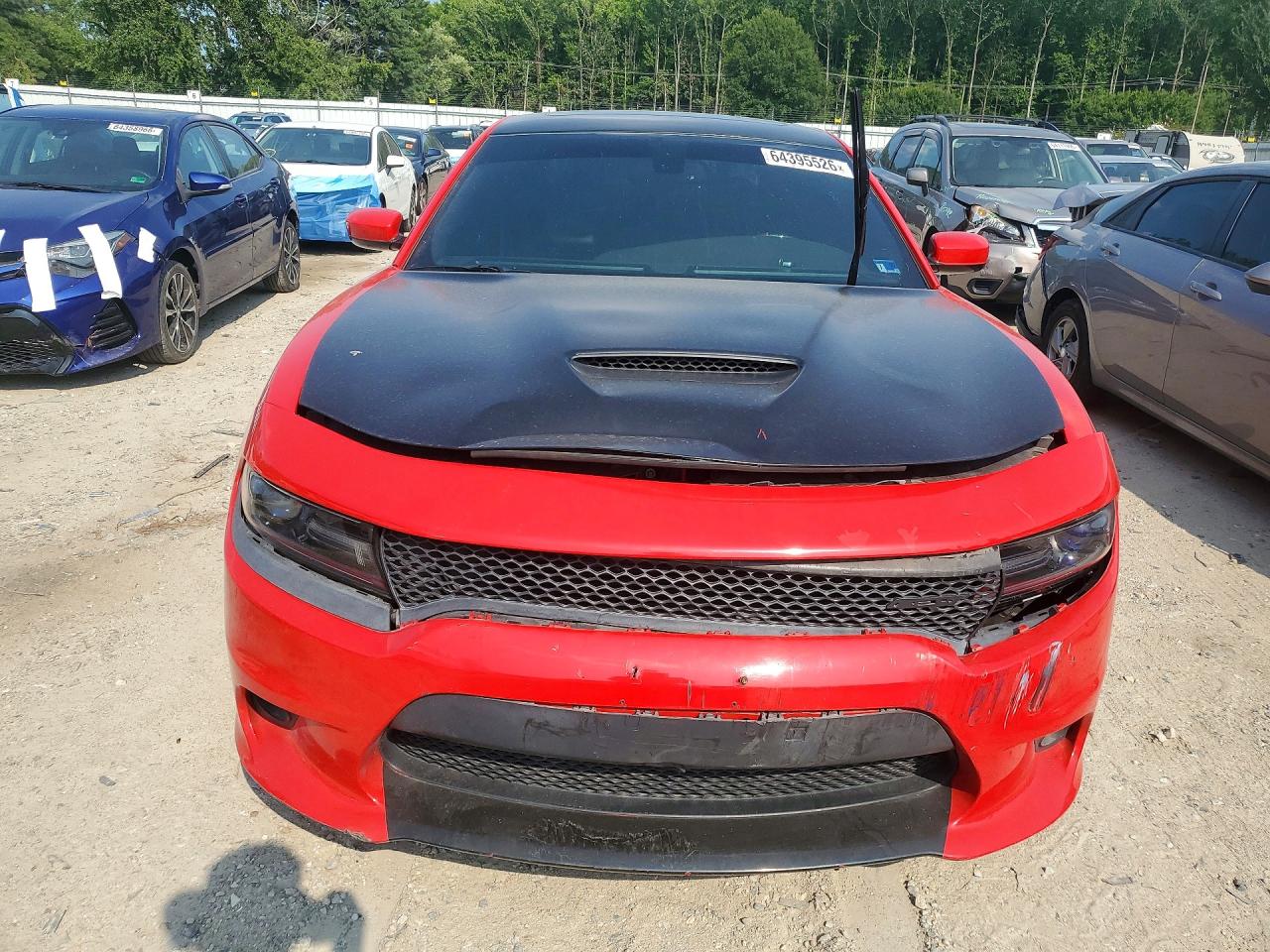 2016 DODGE CHARGER R/T SCAT PACK — снимка 5
