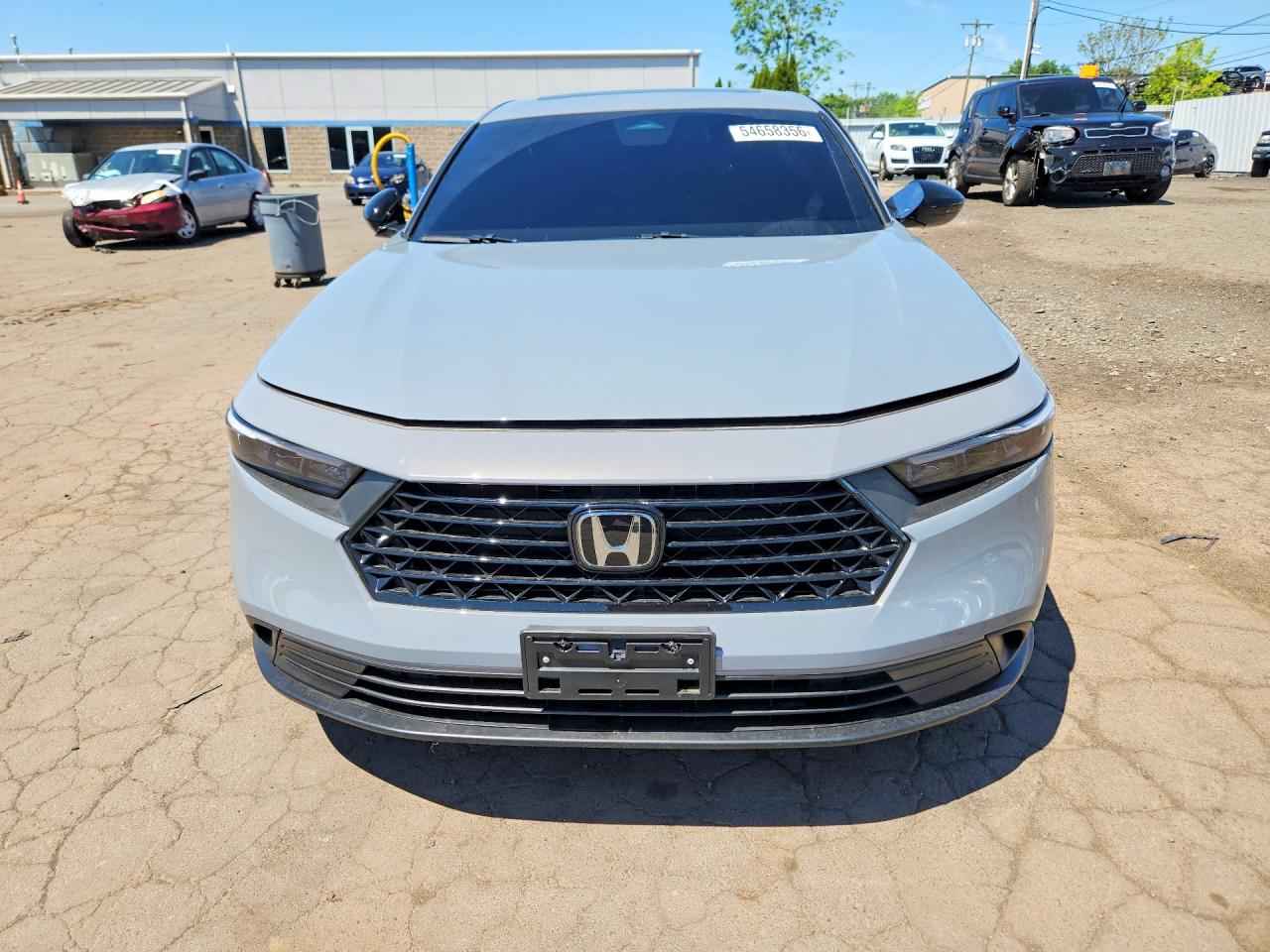 2026 HONDA ACCORD HYBRID SPORT — снимка 5