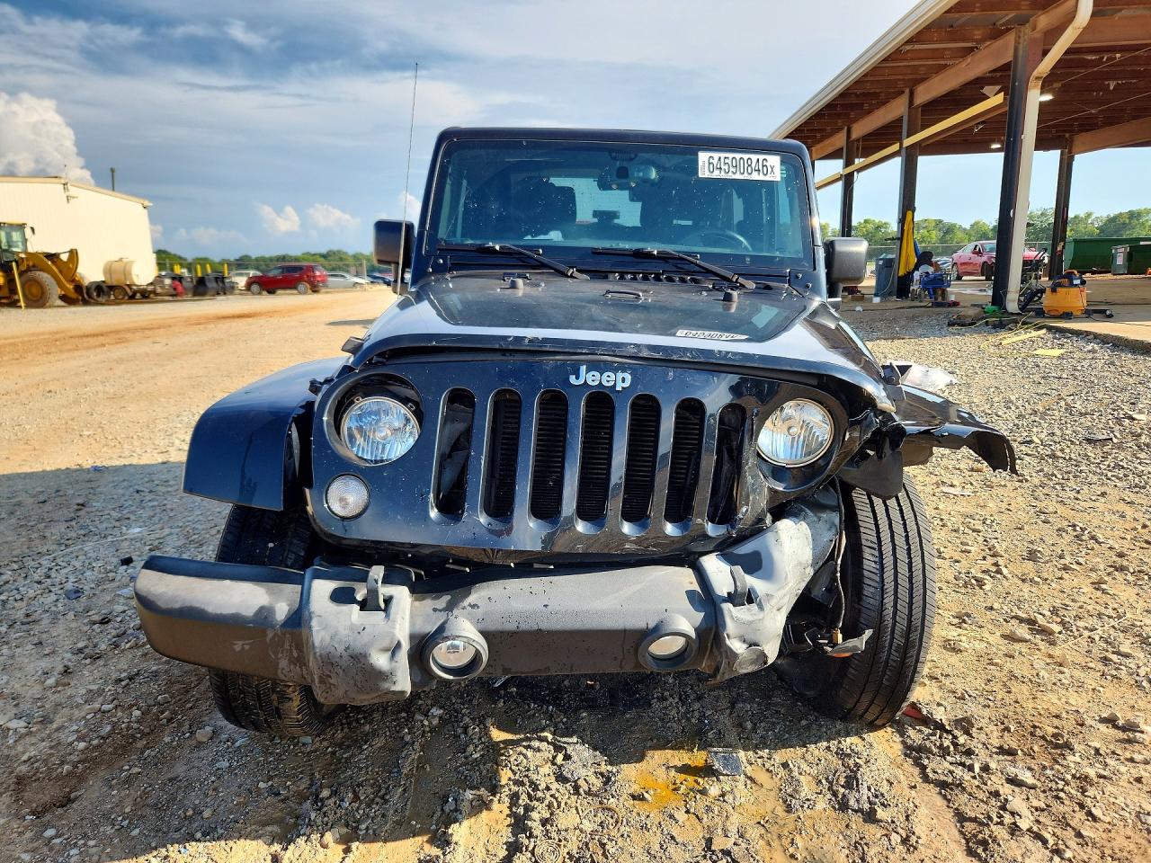 2015 JEEP WRANGLER SAHARA — снимка 5
