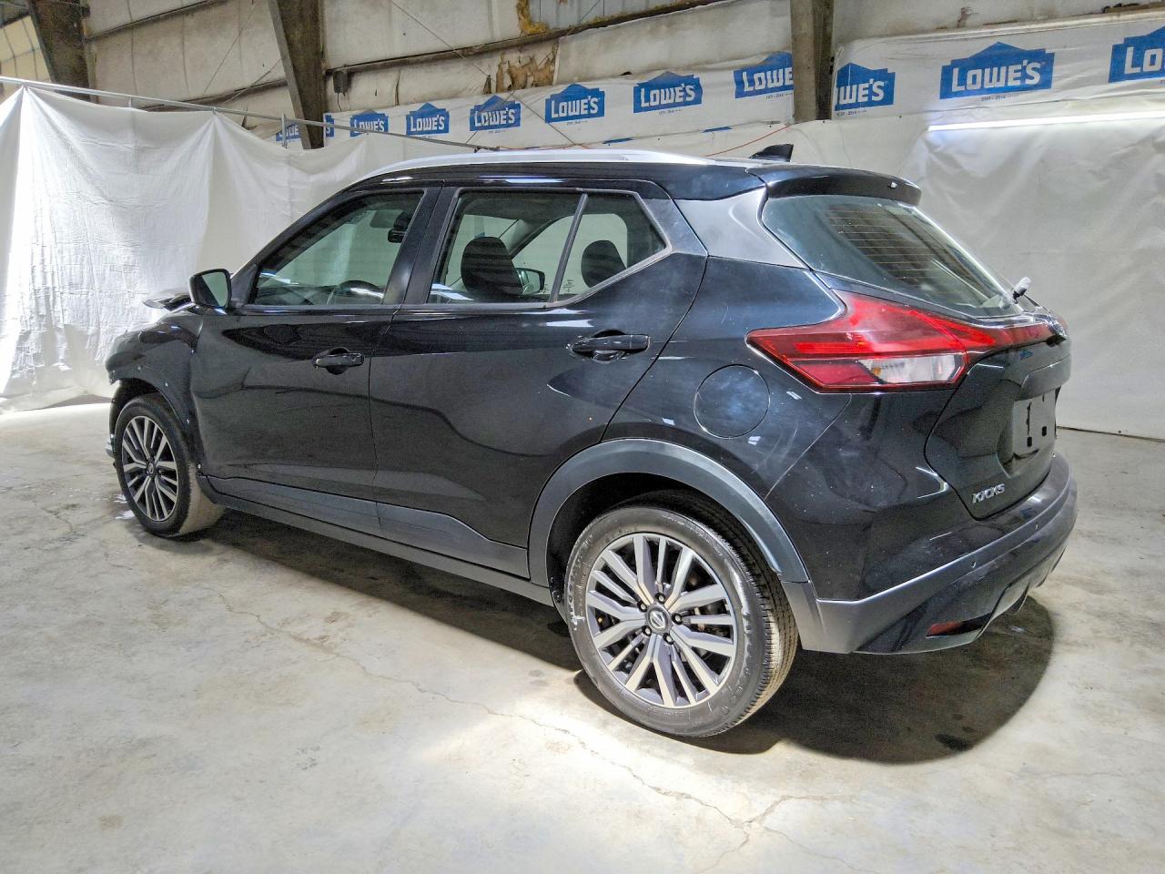 2021 NISSAN KICKS SV — снимка 2