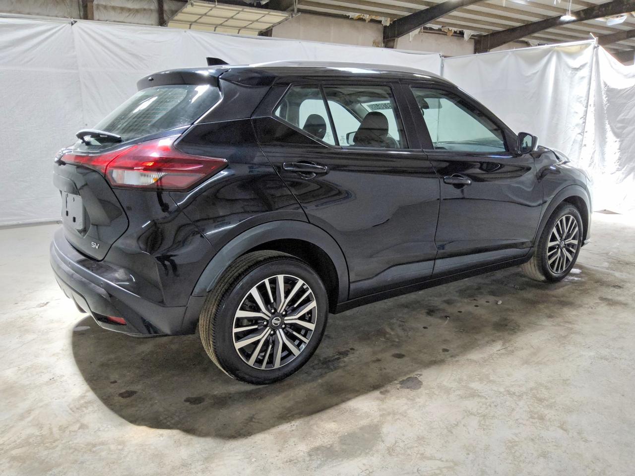 2021 NISSAN KICKS SV — снимка 3
