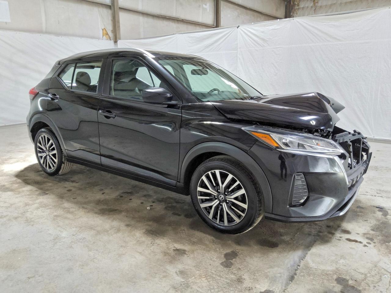 2021 NISSAN KICKS SV — снимка 4