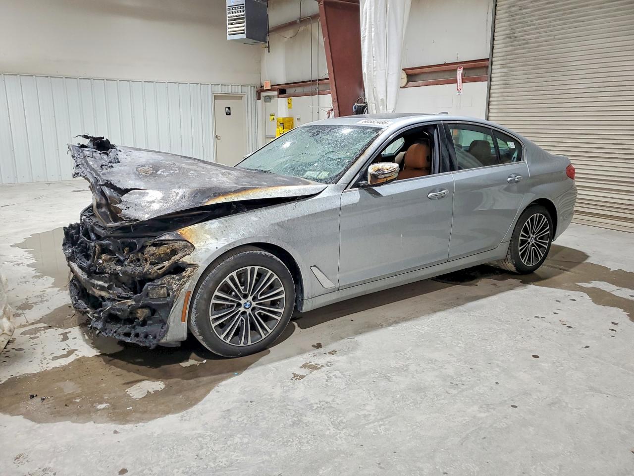 2018 BMW 540 XI