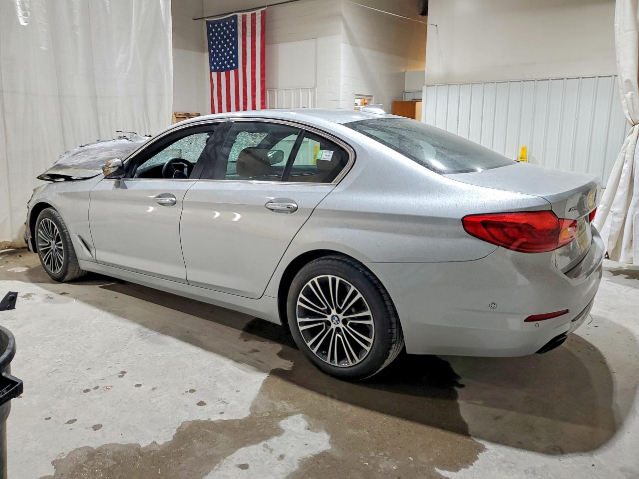 2018 BMW 540 XI — снимка 2