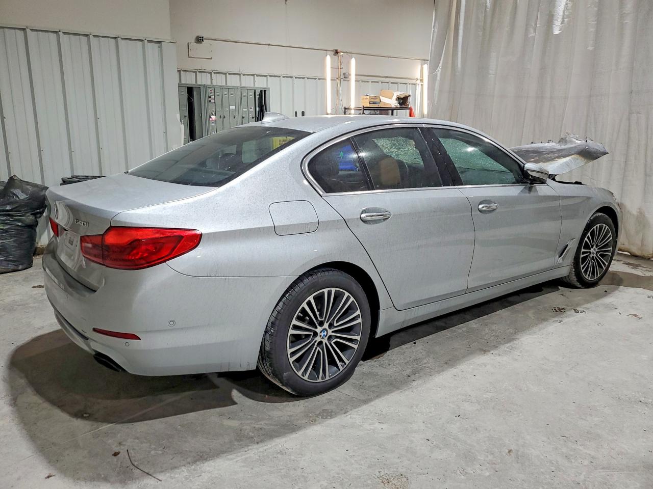 2018 BMW 540 XI — снимка 3