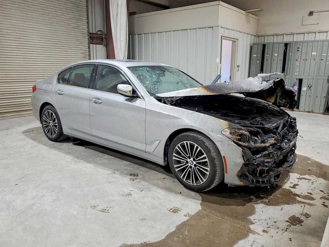 2018 BMW 540 XI — снимка 4