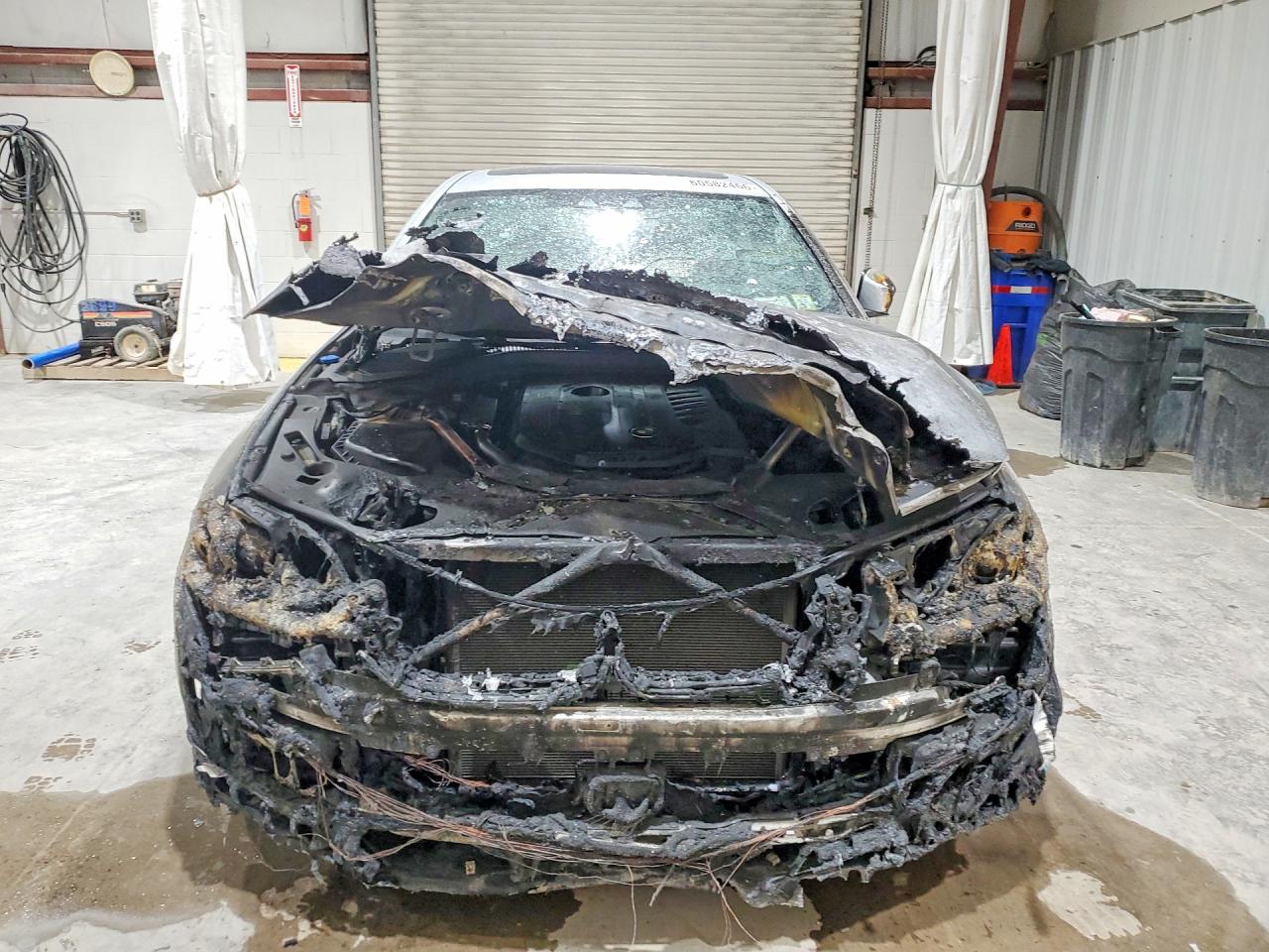 2018 BMW 540 XI — снимка 5