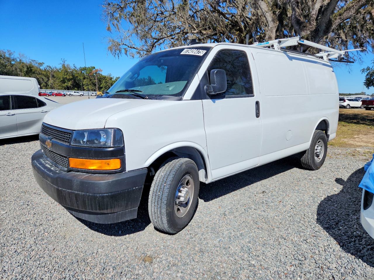 2025 CHEVROLET EXPRESS G2500