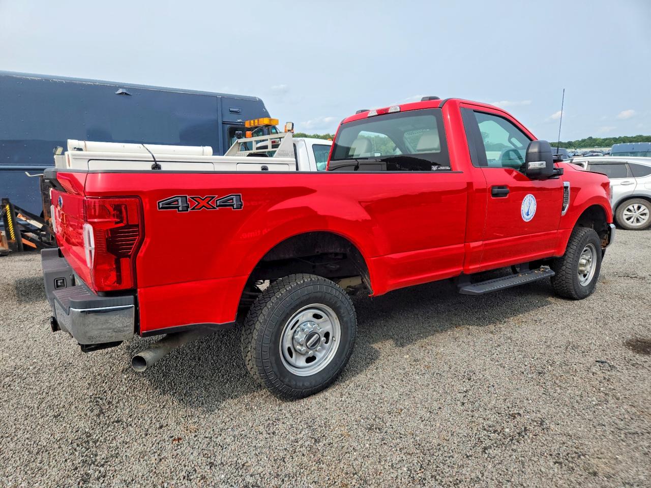 2022 FORD F350 SUPER DUTY — снимка 3