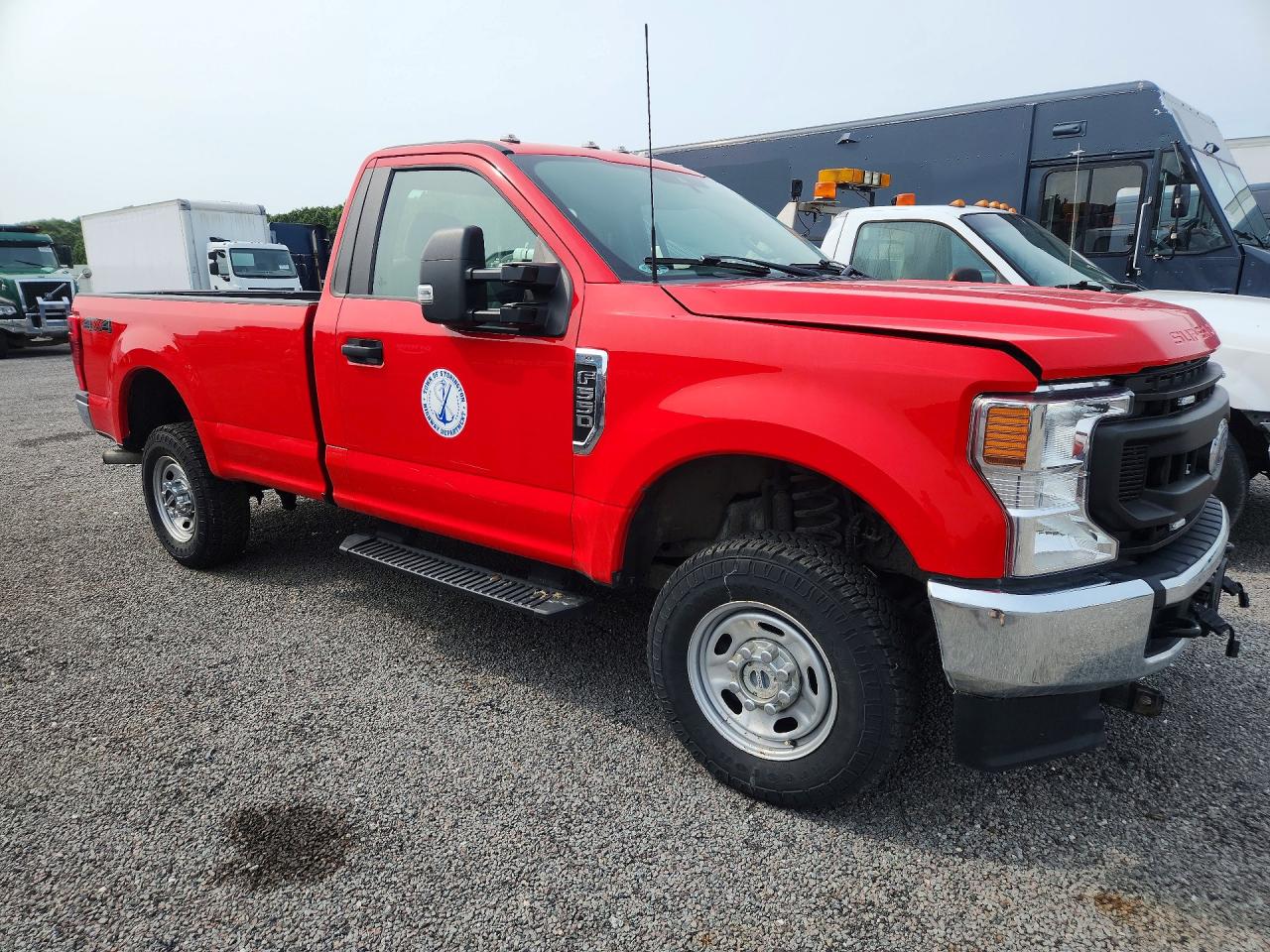2022 FORD F350 SUPER DUTY — снимка 4