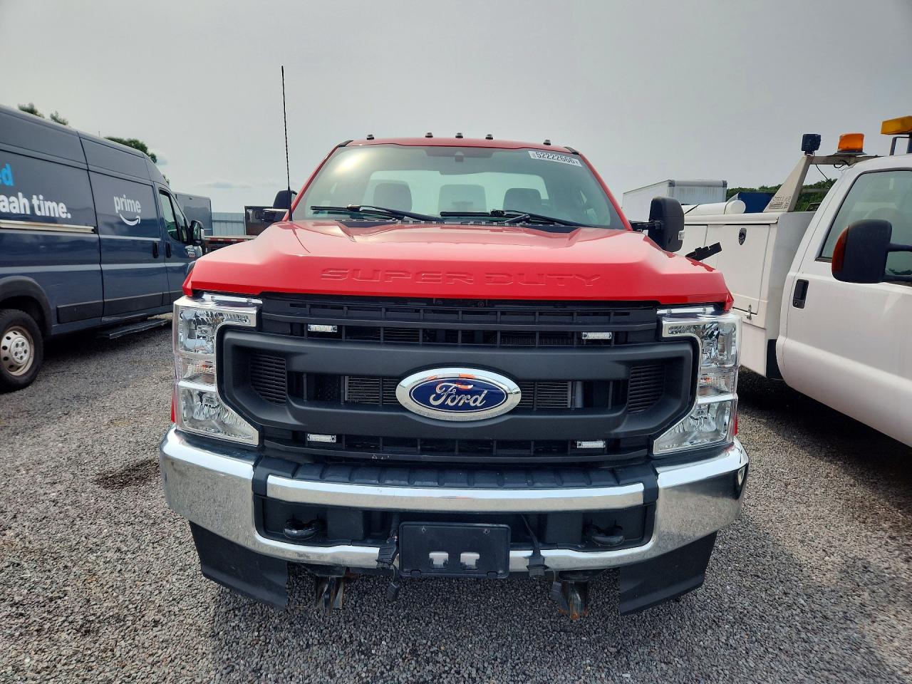 2022 FORD F350 SUPER DUTY — снимка 5