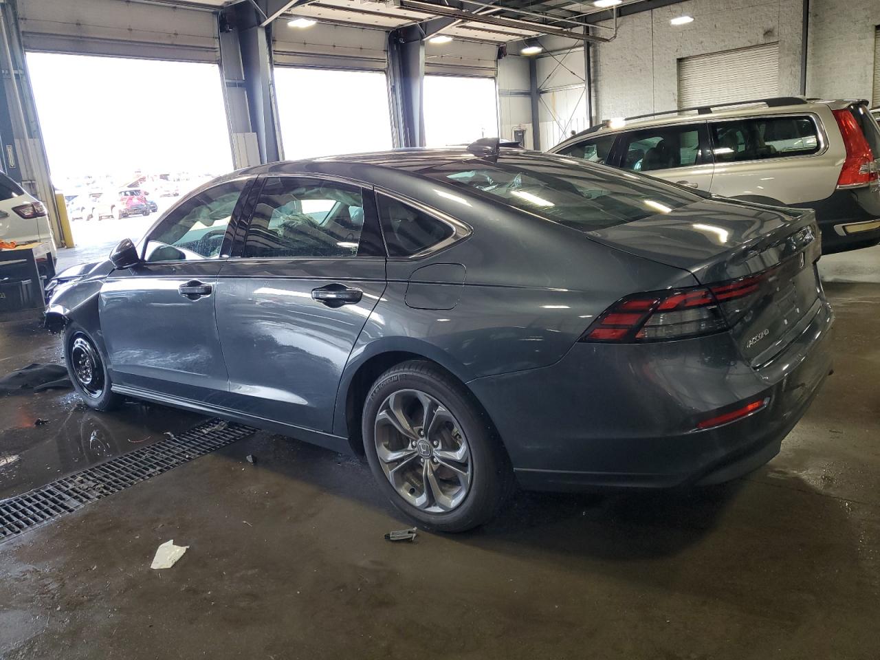 2024 HONDA ACCORD EX — снимка 2