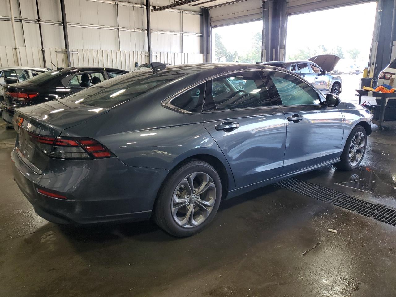 2024 HONDA ACCORD EX — снимка 3