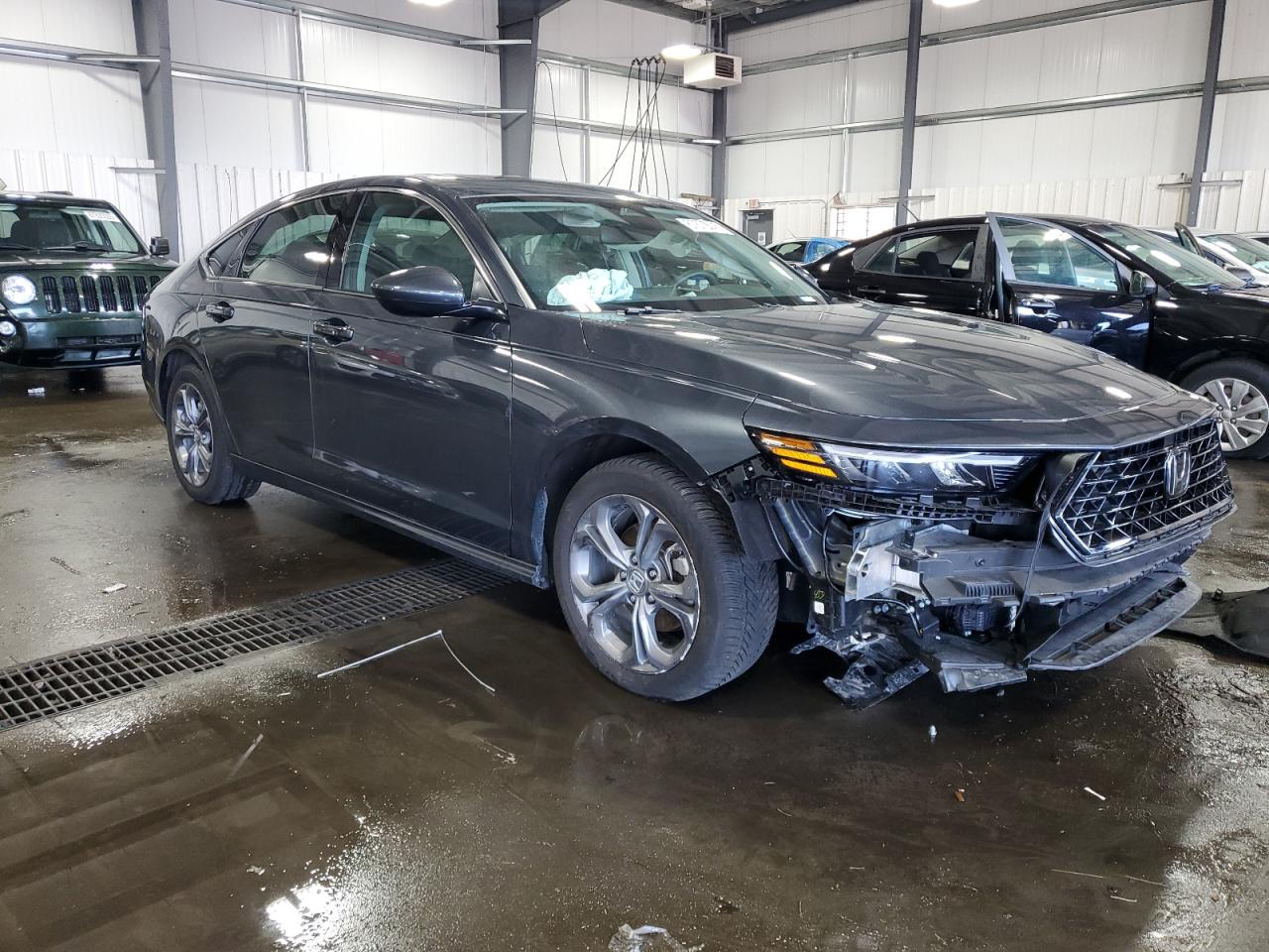 2024 HONDA ACCORD EX — снимка 4