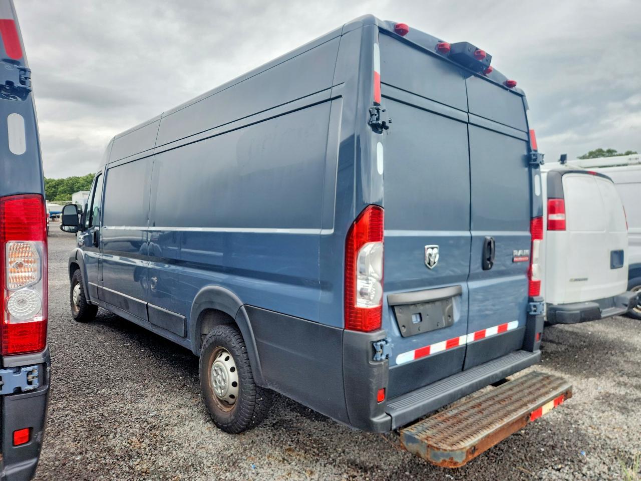 2020 RAM PROMASTER 3500 — снимка 2
