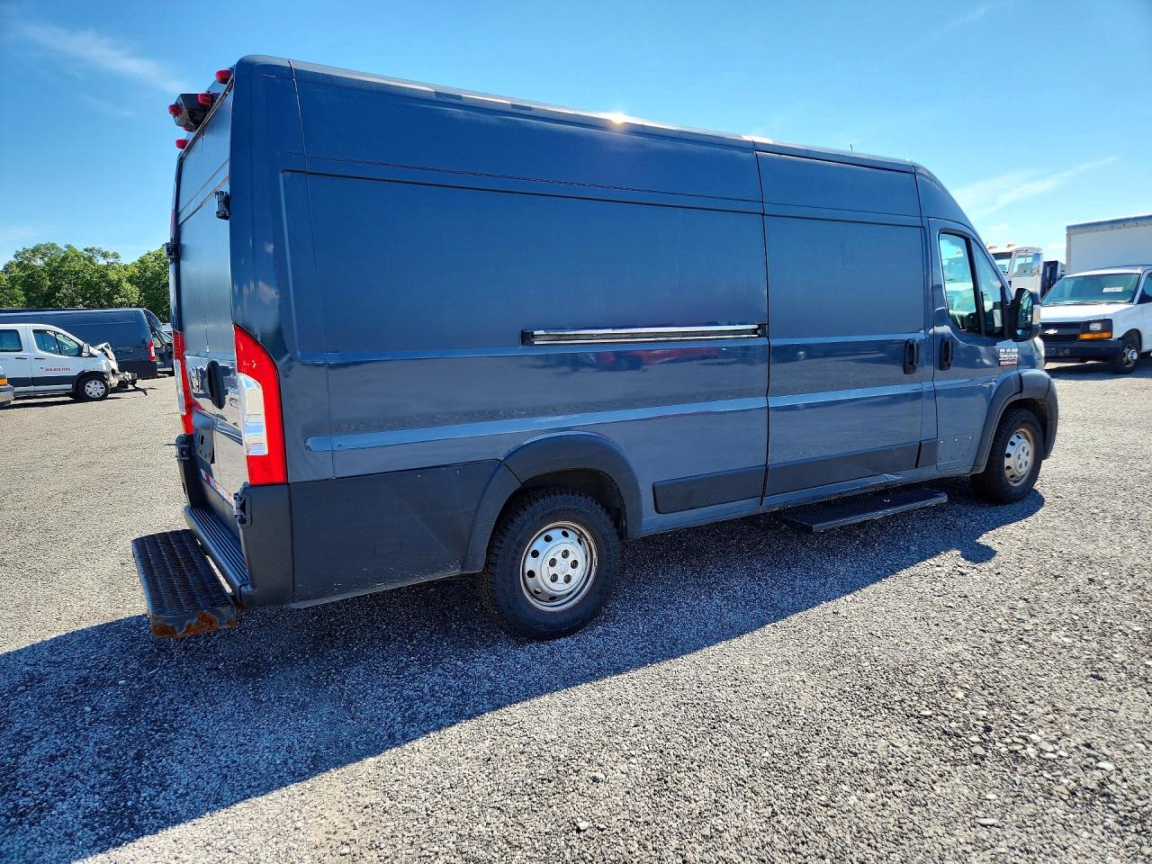 2020 RAM PROMASTER 3500 — снимка 3