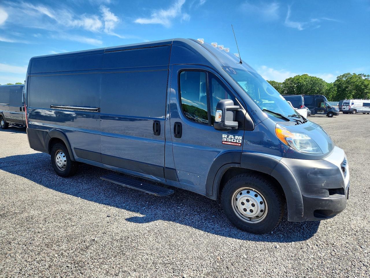 2020 RAM PROMASTER 3500 — снимка 4