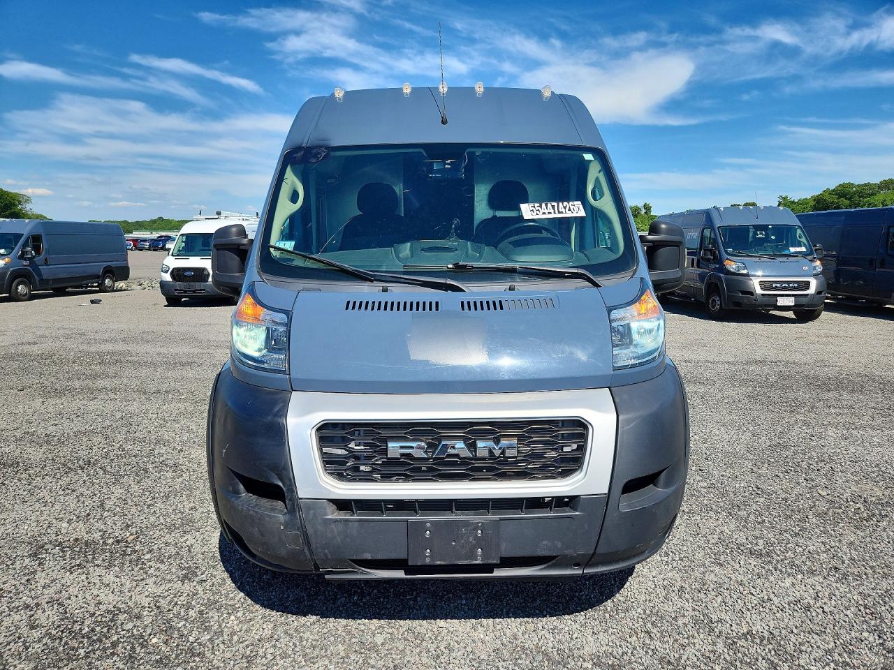 2020 RAM PROMASTER 3500 — снимка 5