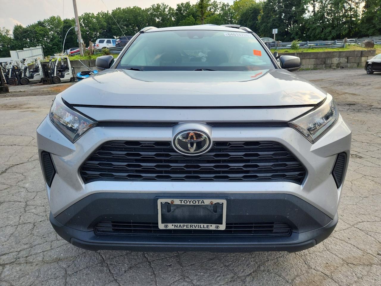 2020 TOYOTA RAV4 LE — снимка 5