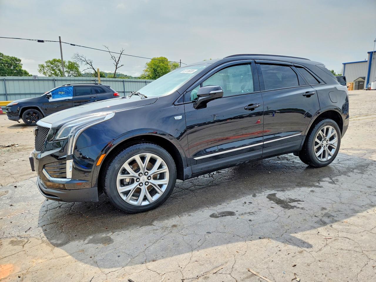 2020 CADILLAC XT5 SPORT