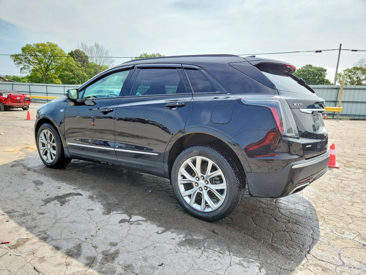 2020 CADILLAC XT5 SPORT — снимка 2