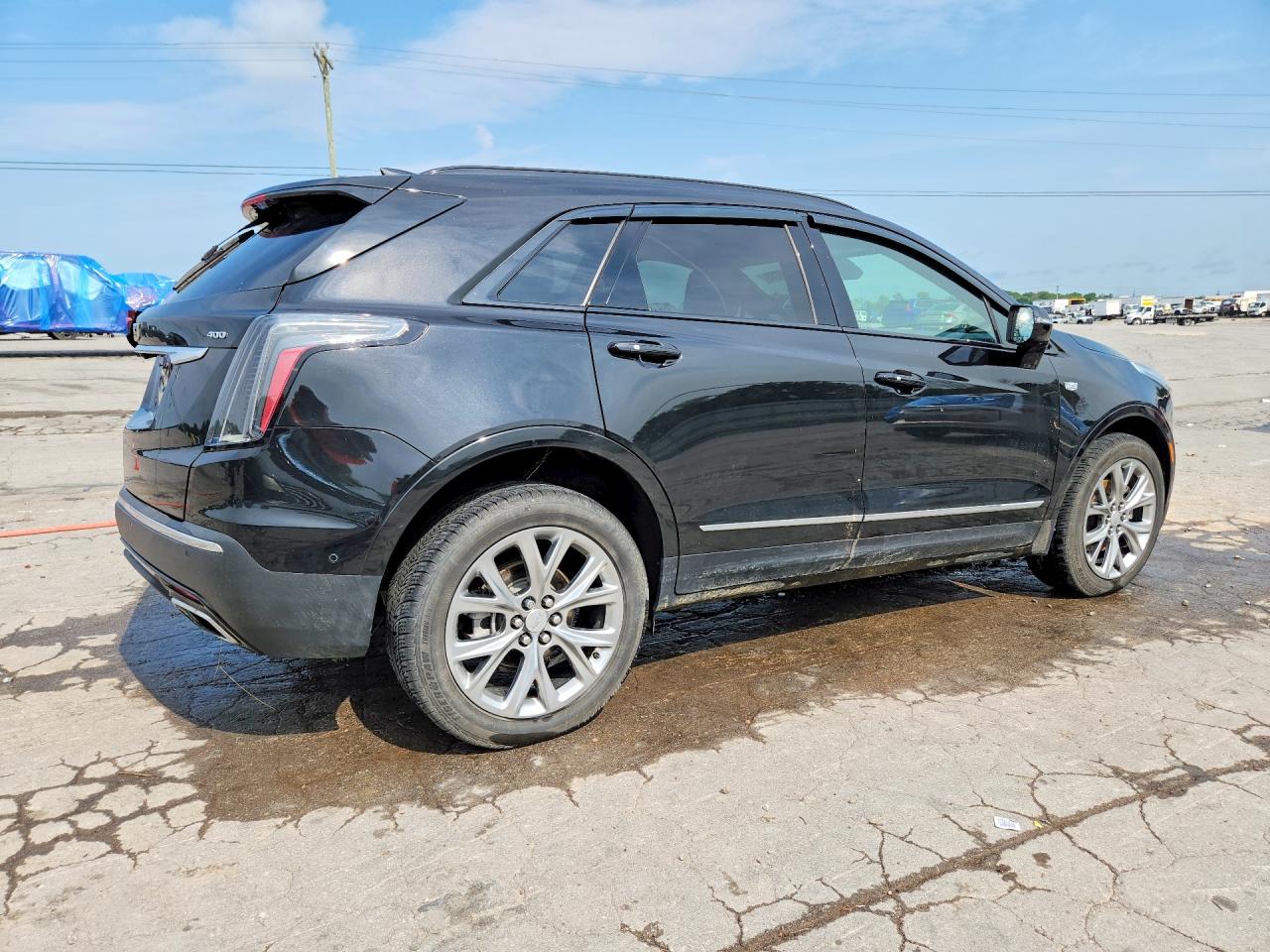 2020 CADILLAC XT5 SPORT — снимка 3