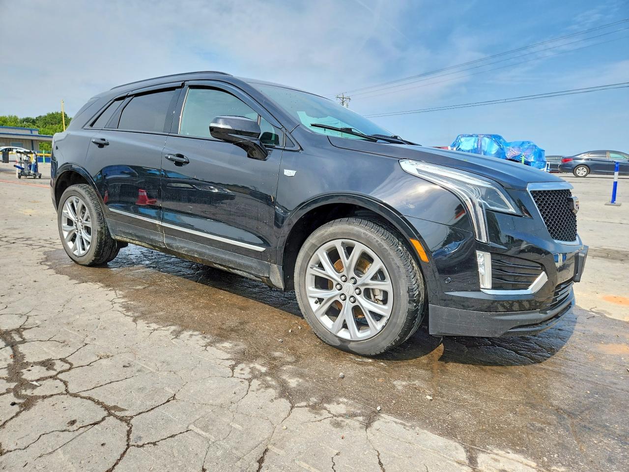 2020 CADILLAC XT5 SPORT — снимка 4