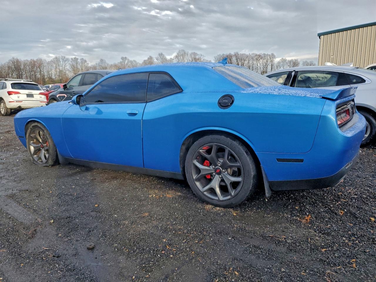 2015 DODGE CHALLENGER SXT PLUS — снимка 2