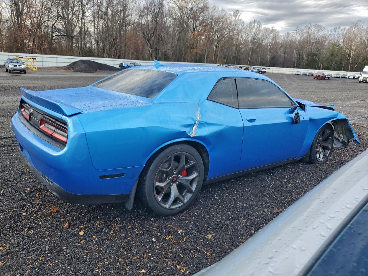 2015 DODGE CHALLENGER SXT PLUS — снимка 3